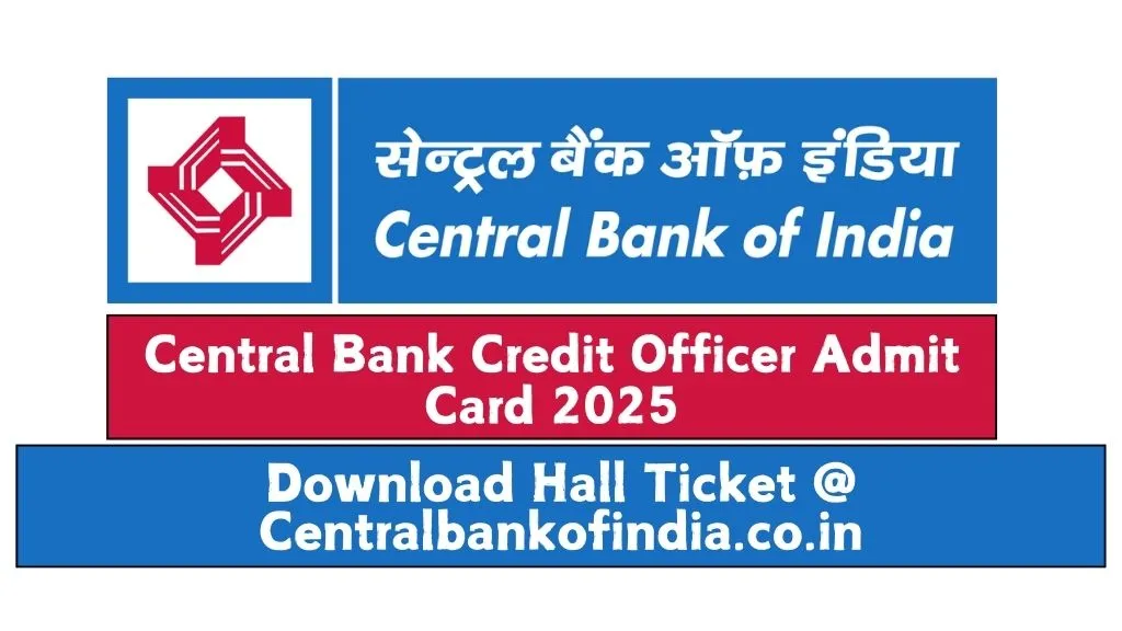 central-bank-credit-officer-admit-card-2025